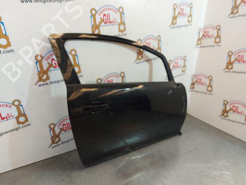 Right front door OPEL CORSA D (S07)  | BP20748430C3 