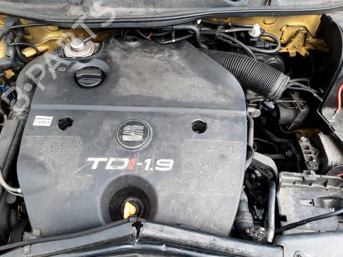 Engine control unit (ECU) SEAT LEON (1M1)  | BP20764413M57 
