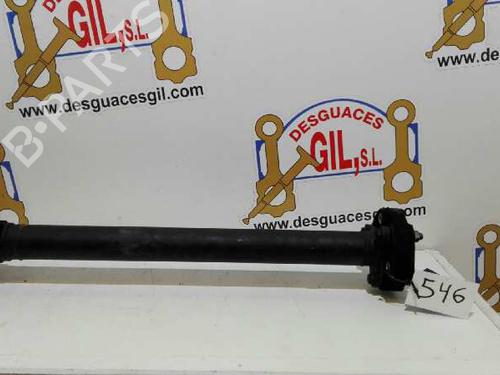 Driveshaft BMW 3 (E90)  | BP20773267M37 