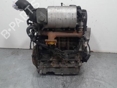 Engine SEAT IBIZA III (6L1)  | BP26714022M1 