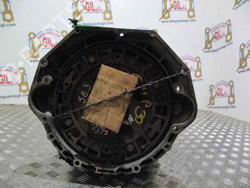 Gearbox BMW 7 (E38)  | BP20773448M3 