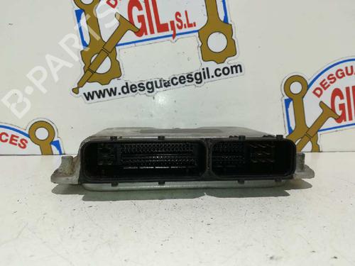Engine control unit (ECU) SKODA FABIA I (6Y2)  | BP20799664M57 