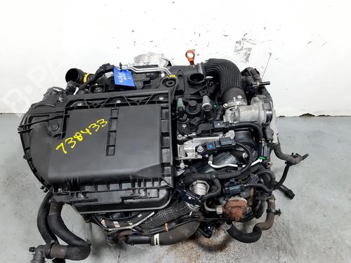 Engine CITROËN C1 (PM_, PN_) 1.0 | BP20748498M1 