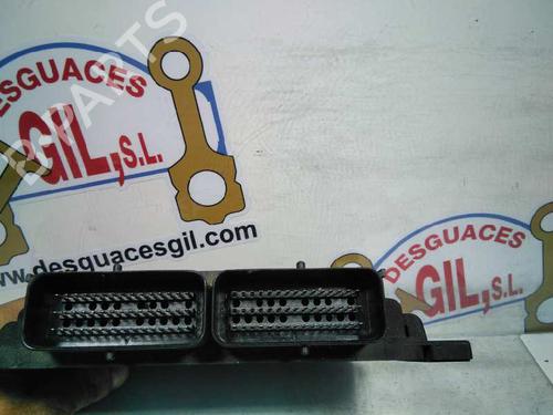 Engine control unit (ECU) FIAT PUNTO (188_) 1.9 JTD 80 (188.237, .257, .337, .357) | BP20800377M57 