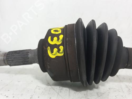 Left front driveshaft CITROËN C3 I (FC_, FN_) 1.4 HDi | BP22217119M38 