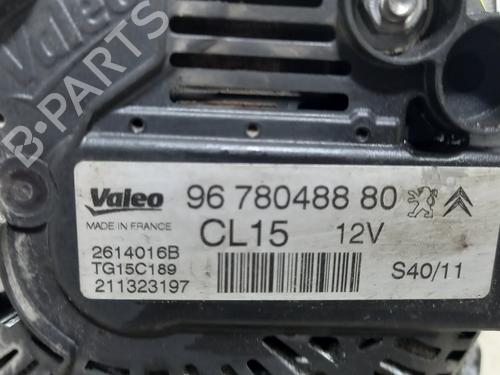 Alternator CITROËN DS4 (NX_) 1.6 HDi 110 | BP20764148M7 