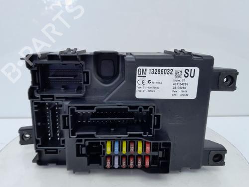 Used Fuse box OPEL CORSA D (S07) 1.4 (L08, L68) (90 hp) 27360432