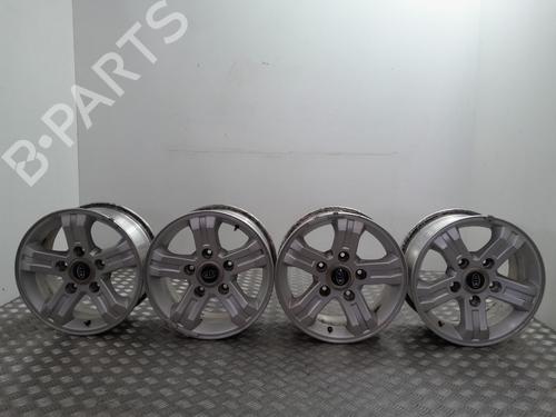 Used Wheel set Wheel set 39189021 39189021