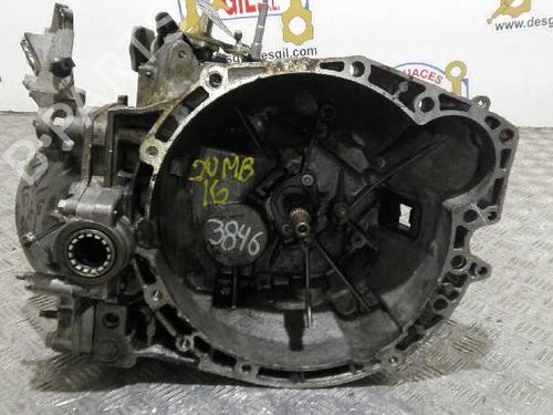 Used Gearbox CITROËN C4 I (LC_) [2004-2014]  20775516