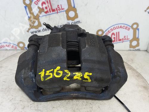 Used Left front brake caliper MERCEDES-BENZ C-CLASS Coupe (CL203) C 220 CDI (203.708) (150 hp) 20763772