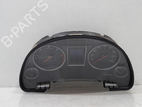 Used Instrument cluster AUDI A4 B7 (8EC) 2.5 TDI (163 hp) 24201726