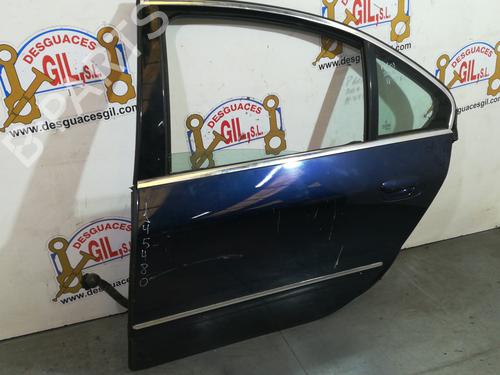 Left rear door PEUGEOT 607 (9D, 9U)  | BP21015145C4 