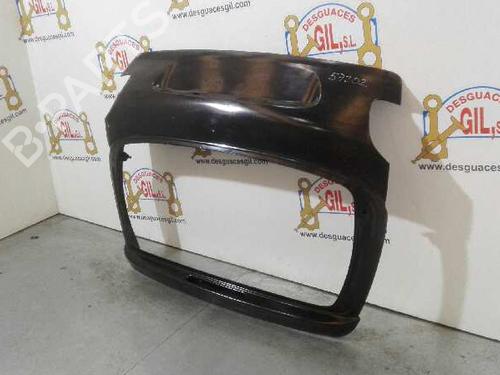 Tailgate PEUGEOT 206 Hatchback (2A/C) 1.9 D | BP20807579C6 
