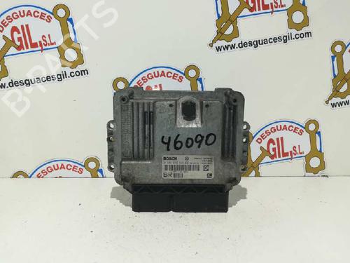 Used Engine control unit (ECU) OPEL ZAFIRA / ZAFIRA FAMILY B (A05) [2005-2019]  20795432