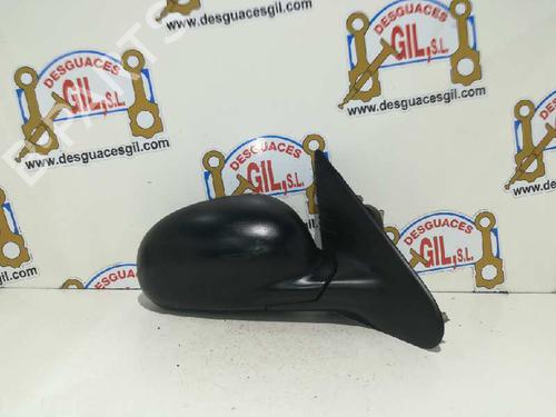 Right mirror PEUGEOT 406 (8B) 1.9 TD | BP20801517C27 