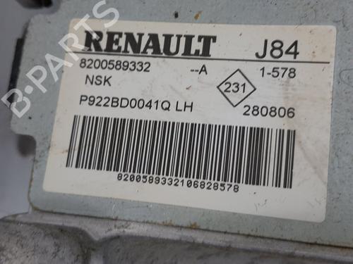 Steering column RENAULT GRAND SCÉNIC II (JM0/1_) 1.5 dCi (JM1E) | BP20762147M21 