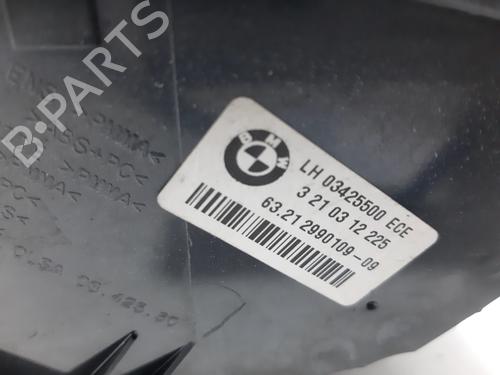 Left taillight BMW X1 (E84) xDrive 18 d | BP20759334C34 