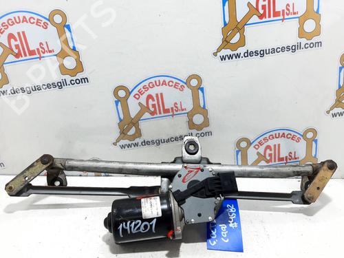 Used Front wiper motor SKODA OCTAVIA I (1U2) [1996-2010]  20754170