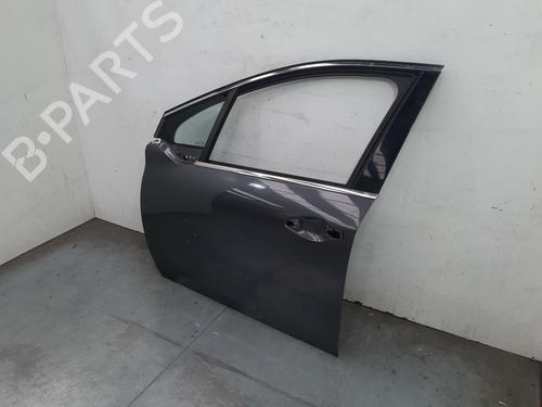 Left front door PEUGEOT 208 I (CA_, CC_) 1.6 BlueHDi 100 | BP21759121C2