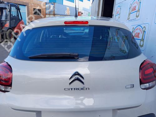 Used Tailgate Tailgate CITROËN C3 III (SX) [2016-2026] 35771013 35771013