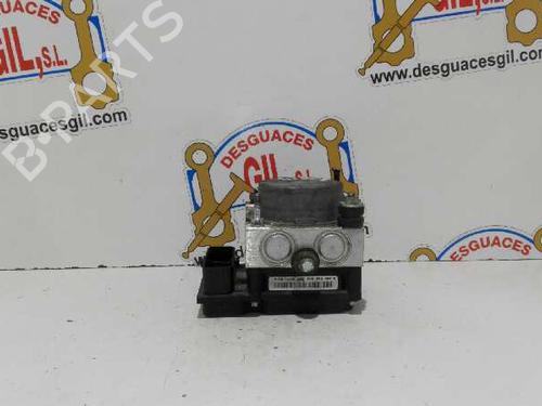 Used ABS pump FIAT GRANDE PUNTO (199_) 1.4 16V (90 hp) 20784049