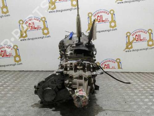 Gearbox MITSUBISHI PAJERO II (V3_W, V2_W, V4_W, V5_W) 2.8 TD (V46W, V26W) | BP20785295M3 