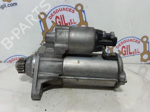 Used Starter VW GOLF VII (5G1, BQ1, BE1, BE2) 2.0 GTI (230 hp) 20745981