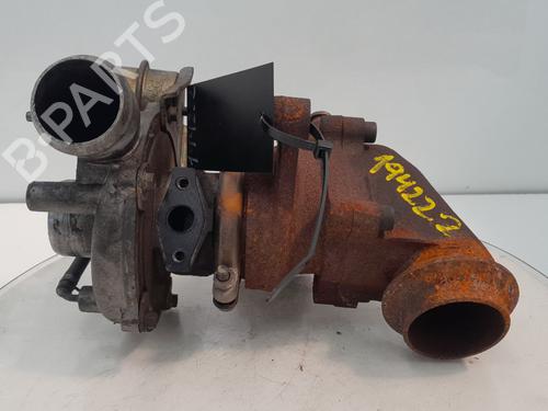 Used Turbocharger/Supercharger PEUGEOT PARTNER MPV (5_, G_) [1996-2025]  28960596