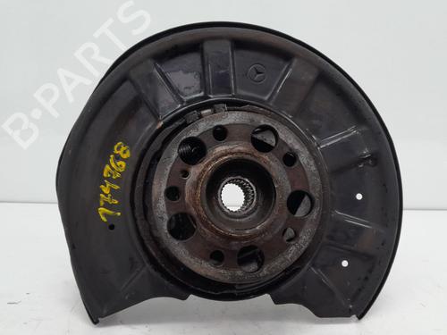 Used Left rear steering knuckle MERCEDES-BENZ GLK-CLASS (X204) 350 CDI 4-matic (204.992) (231 hp) 22415691