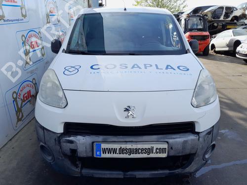 Intercooler PEUGEOT PARTNER Box Body/MPV  | BP30753572M30 