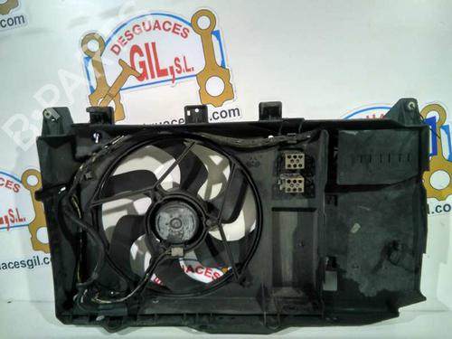 Front slam panel CITROËN XSARA PICASSO (N68) 2.0 HDi | BP20813521C72 