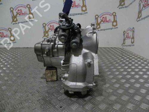 Gearbox OPEL MERIVA A MPV (X03)  | BP20728727M3 