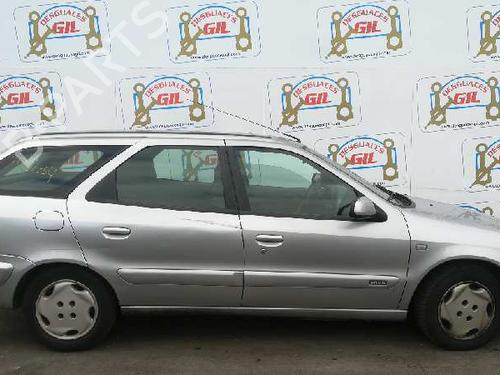 Engine control unit (ECU) CITROËN XSARA Break (N2) 2.0 HDI 90 | BP20732088M57 