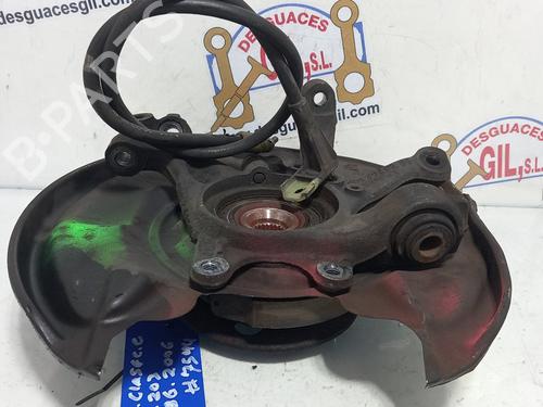 Left rear steering knuckle MERCEDES-BENZ C-CLASS (W203) C 180 Kompressor (203.046) | BP20768271M27 