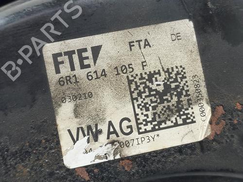 Servo brake SEAT IBIZA IV (6J5, 6P1)  | BP21142189M42 
