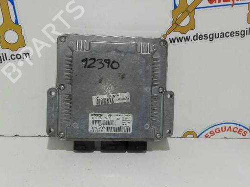 Used Engine control unit (ECU) CITROËN C5 I (DC_) [2001-2005]  20781278