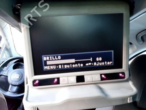 Rear right window mechanism SEAT ALTEA XL (5P5, 5P8)  | BP20746830C25 