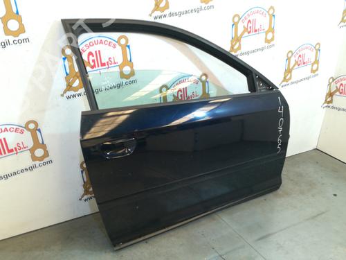 Right front door AUDI A3 (8P1) 2.0 TDI 16V | BP20753983C3 