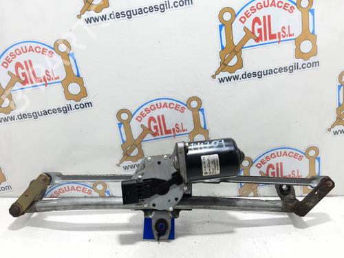 Used Front wiper motor SEAT LEON (1M1) [1999-2006]  20754189