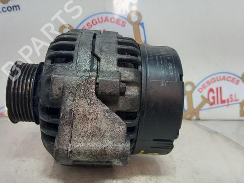 Used Alternator CITROËN XSARA (N1) 1.9 D (70 hp) 20771037