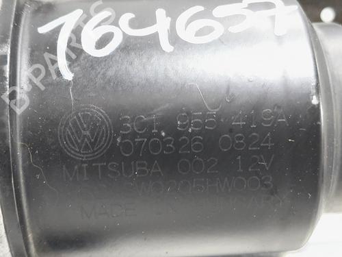 Front wiper motor VW PASSAT B6 (3C2)  | BP20769845M29 