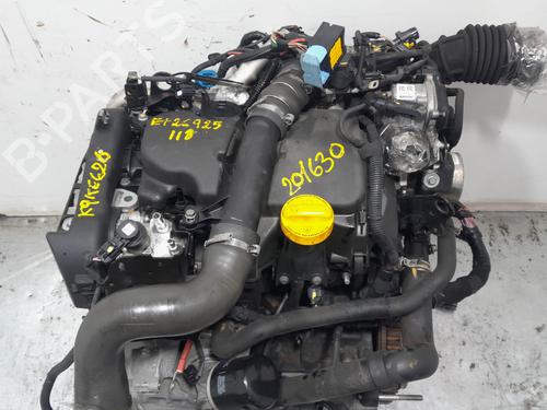 Engine DACIA SANDERO II | BP31612299M1 - Image 2