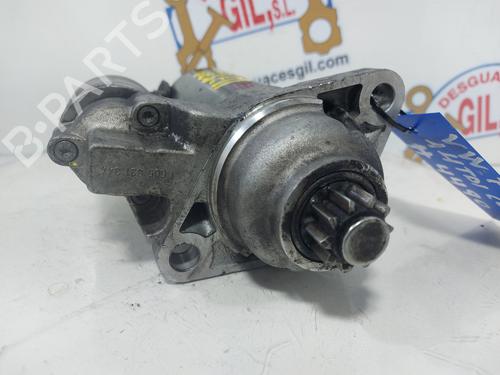 Starter VW POLO IV (9N_, 9A_)  | BP20742564M8