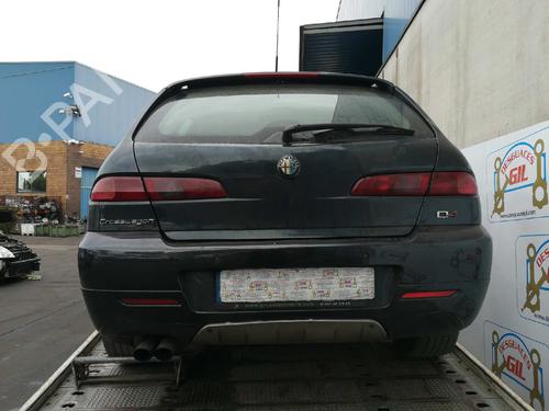 AC compressor ALFA ROMEO 156 Sportwagon (932_) 1.9 JTD 16V Q4 (932BXN20) | BP20796897M34 