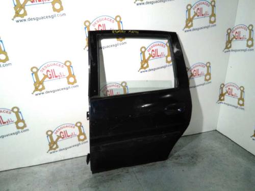 Left rear door HYUNDAI MATRIX (FC) 1.5 CRDi | BP20806517C4 