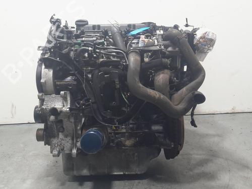 Używane Silnik PEUGEOT 206 Hatchback (2A/C) 2.0 HDI 90 (90 hp) 23901564