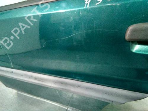 Left rear door CITROËN SAXO (S0, S1) 1.5 D | BP20730136C4 