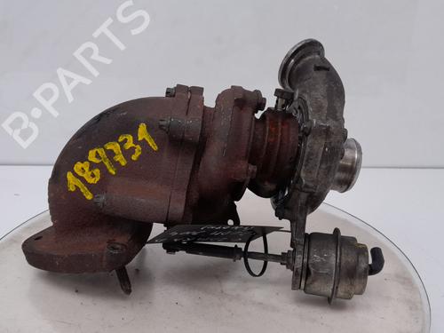 Used Turbocharger/Supercharger Turbocharger/Supercharger OPEL ZAFIRA A MPV (T98) [1999-2006] 35965720 35965720