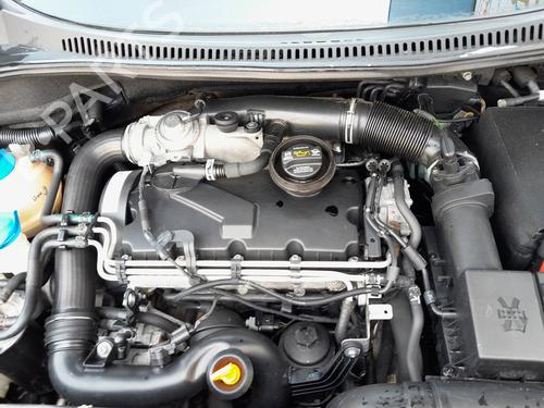 Brake master cylinder SEAT ALTEA (5P1) | BP30487143M77