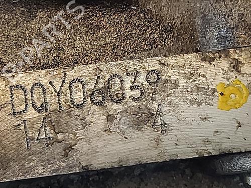 Gearbox VW GOLF IV (1J1) 1.9 TDI | BP20738550M3 
